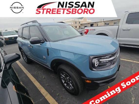 FORD BRONCO SPORT 2023 3FMCR9B65PRE29486 image